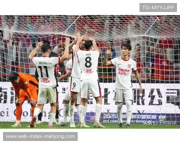 扣分处罚重塑中超格局，成都蓉城意外领跑争冠集团